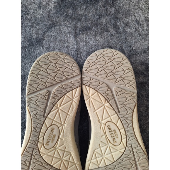 Earth Origins Effie Mary Jane Shoes Womens 11 Grey Adjustable ‎ Outdoor Comfort - Picture 13 of 13